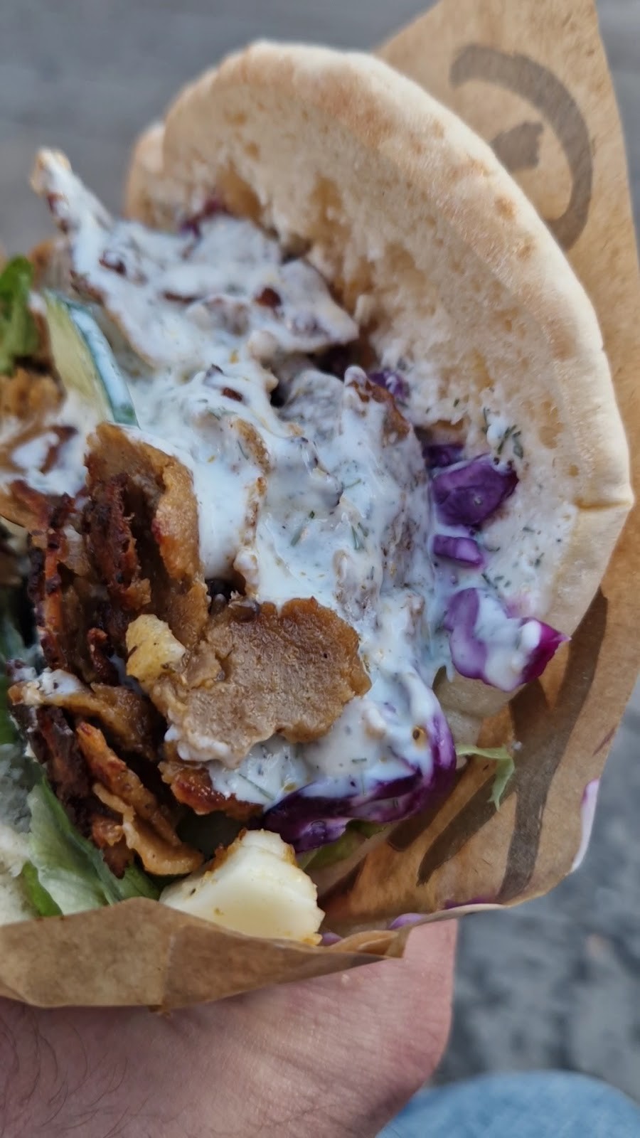 Good Shit, Vegan Kebabs.: food & drinks