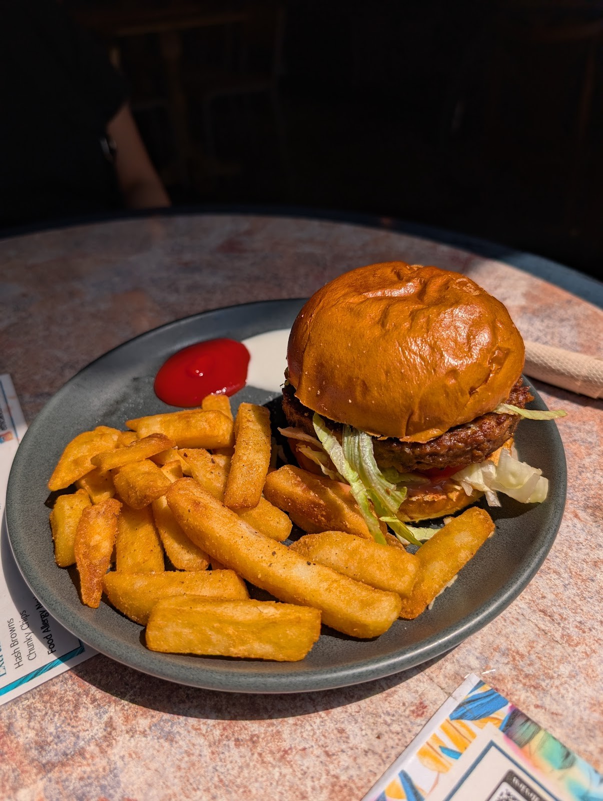 Ethical Bean Company Coffee Shop: food & drinks