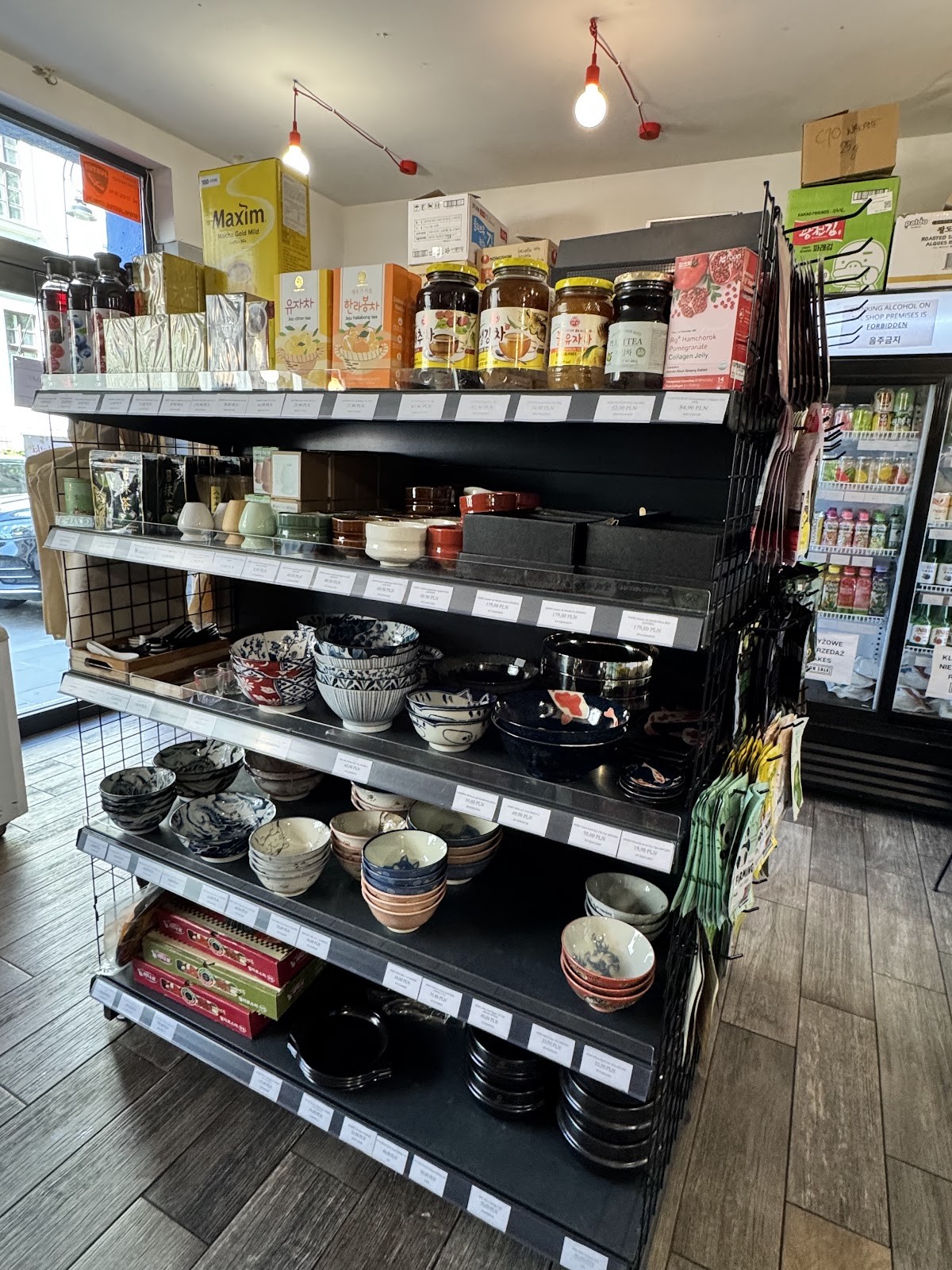My Korea - Shop & Bistro: the place