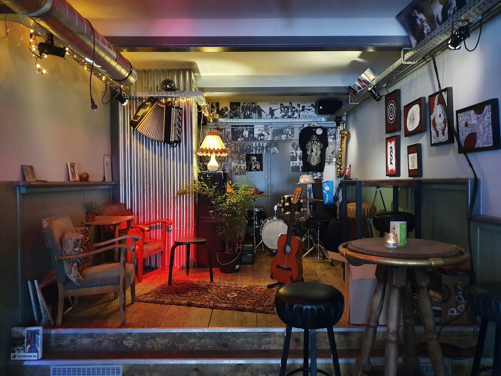 De Stamboom: the place