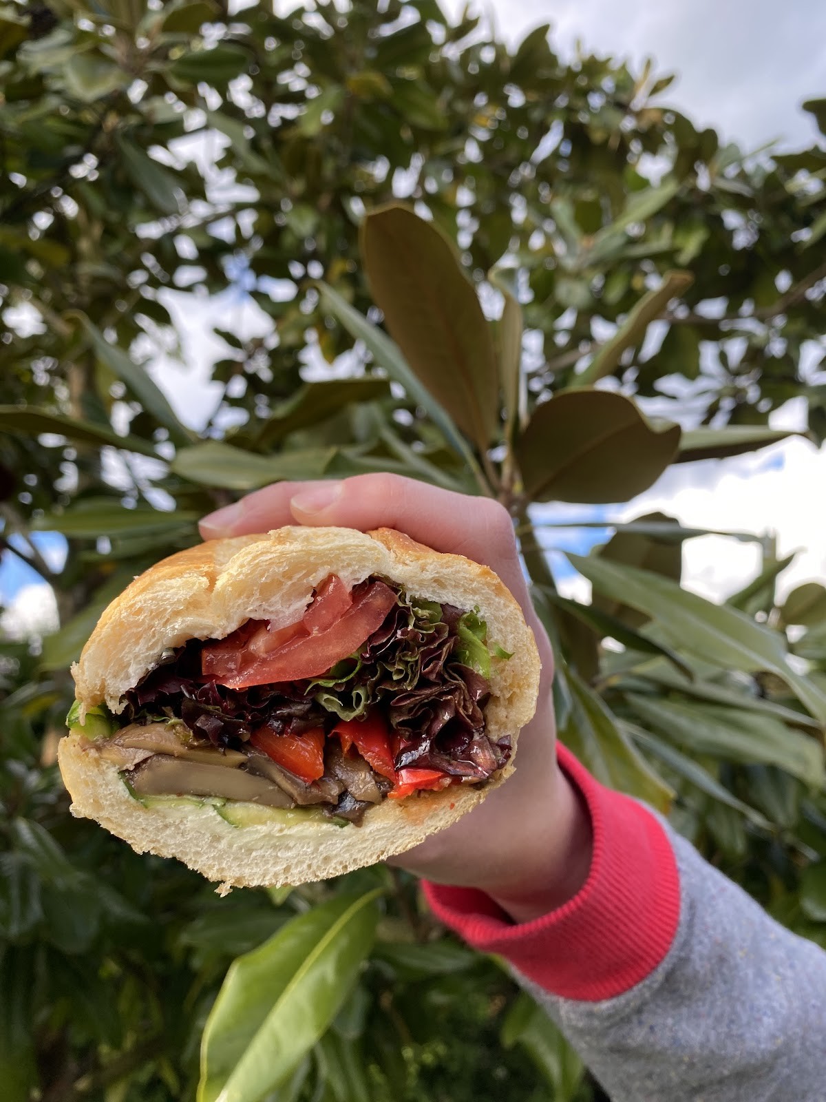 Rad Magic Subs: food & drinks