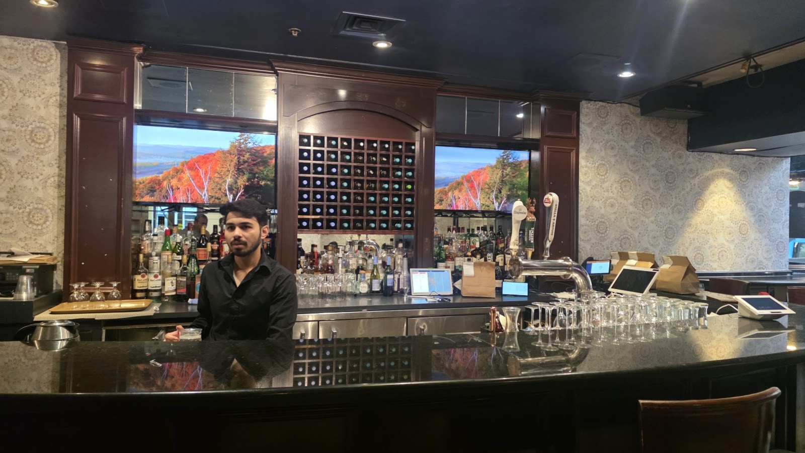 Masakali Indian Cuisine: the place