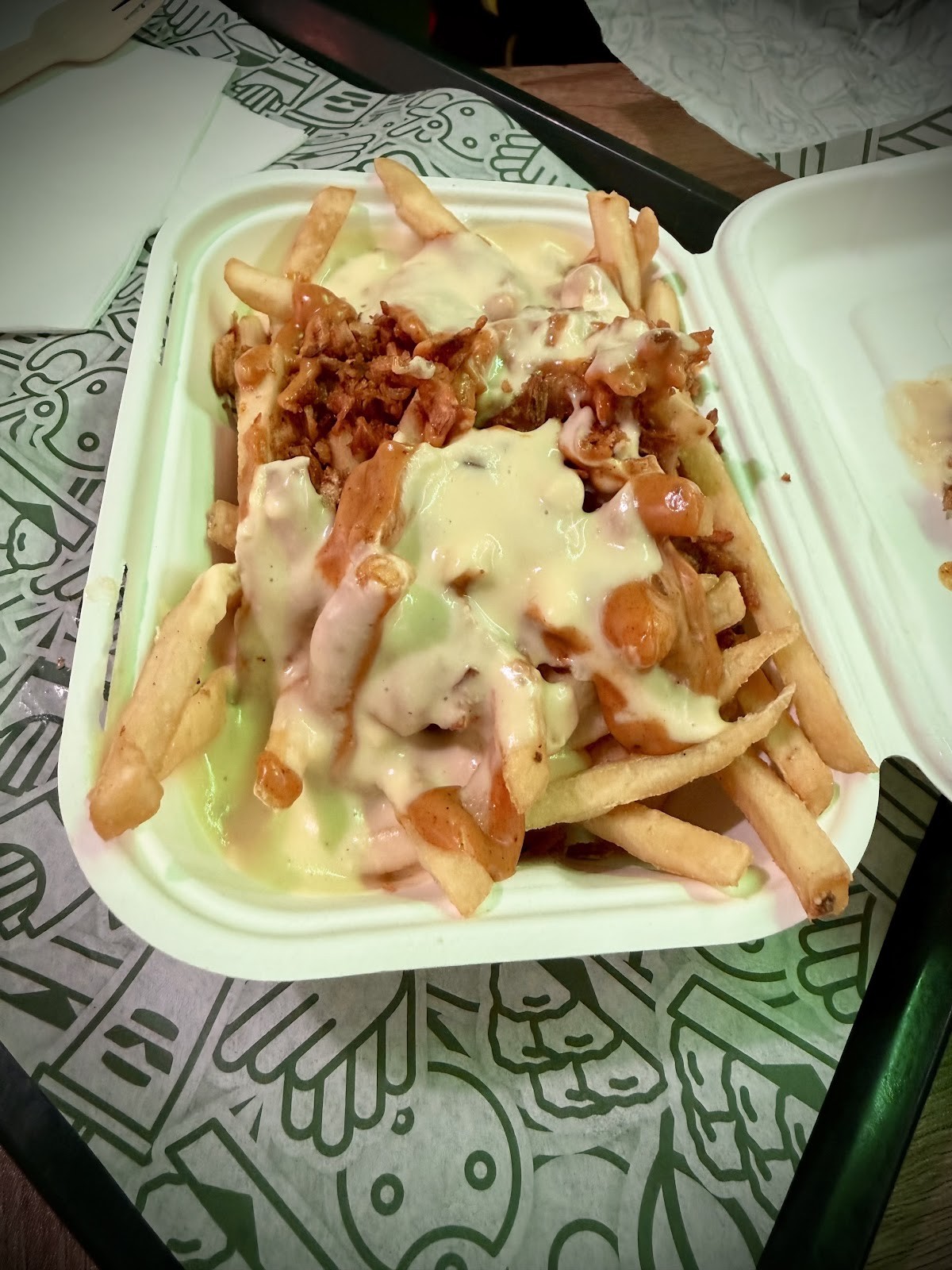 VeBurger - Wapping Wharf: food & drinks