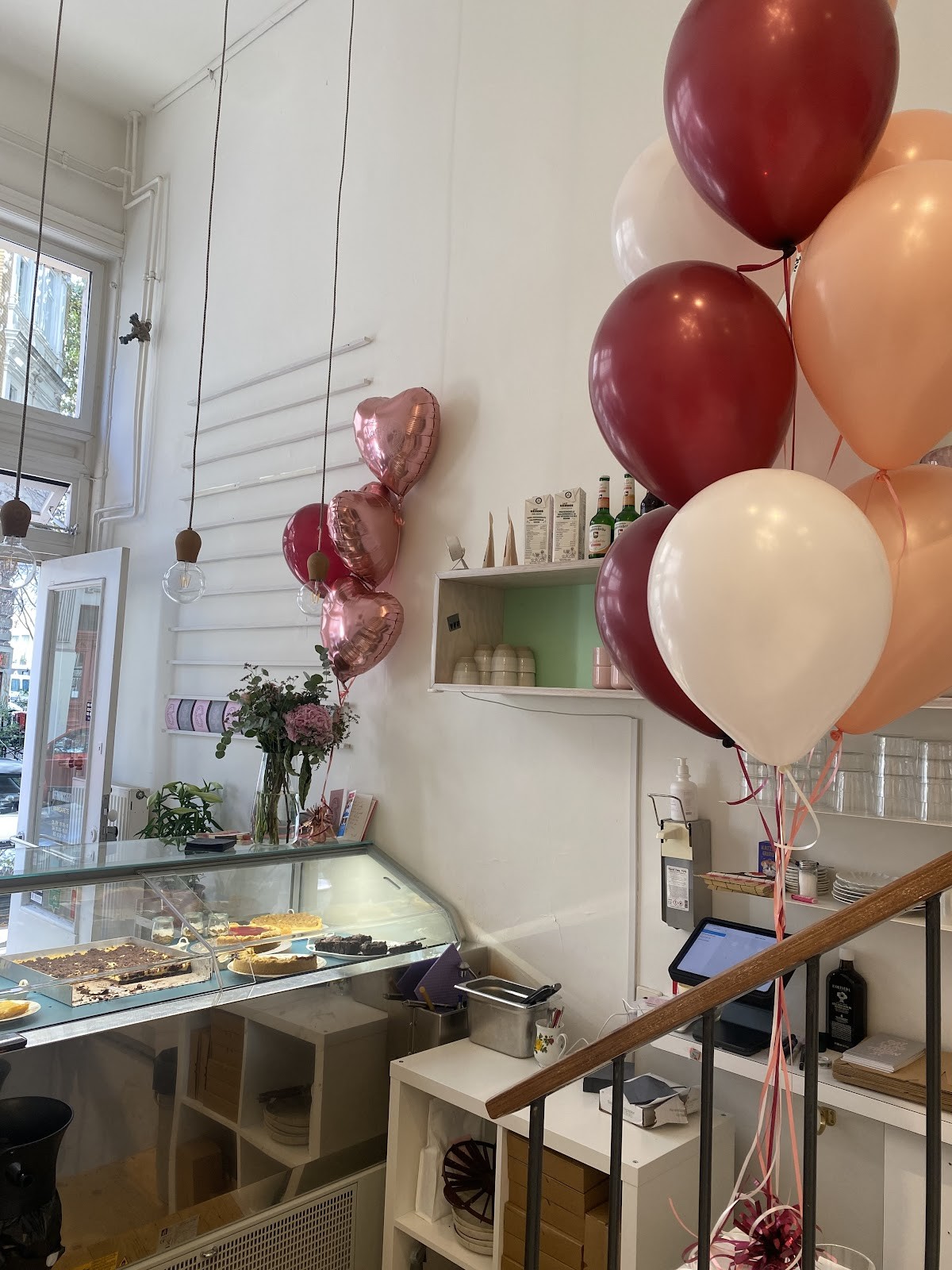 Margarete Café: the place