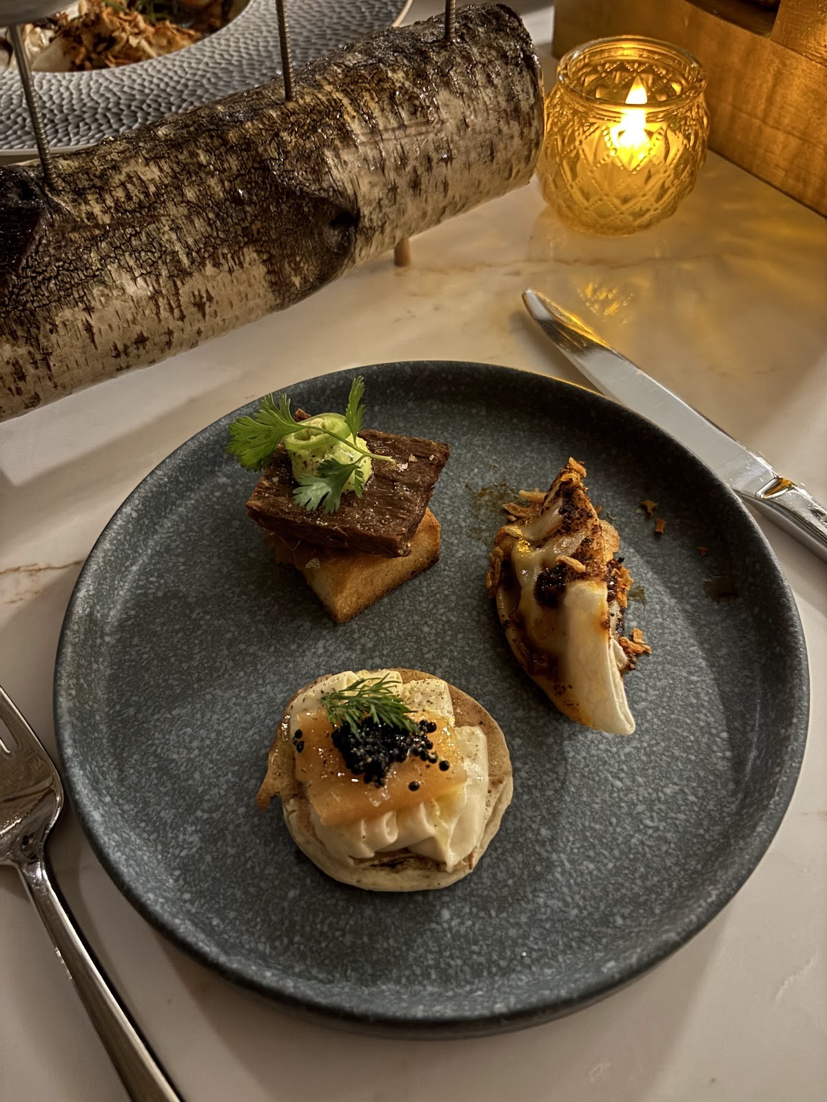 Reverie Vegan Restaurant and Cocktail Bar: food & drinks