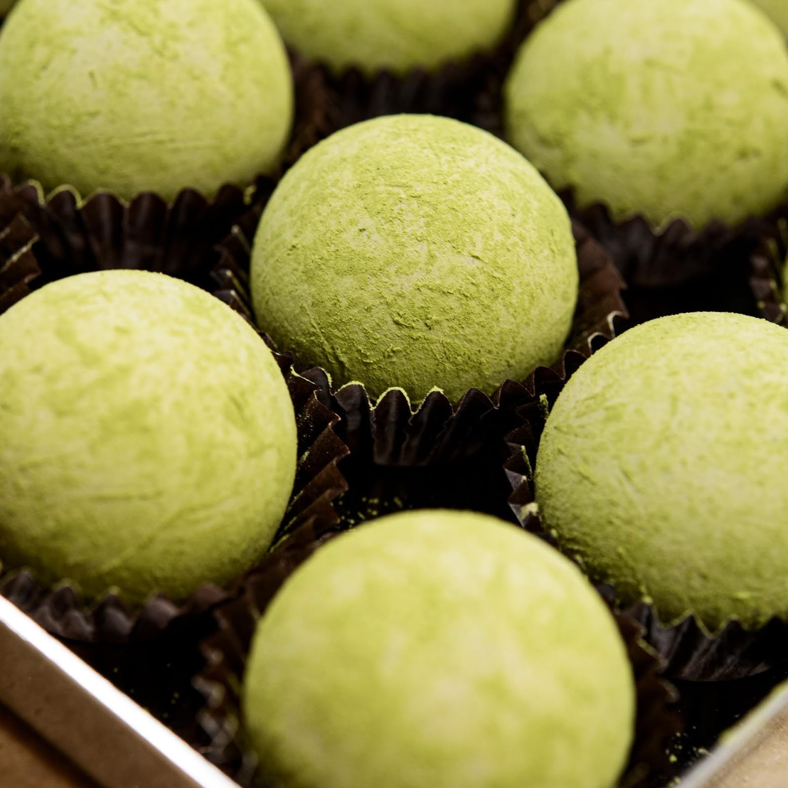 Grezzo Raw Chocolate - Piazza Mattei: food & drinks