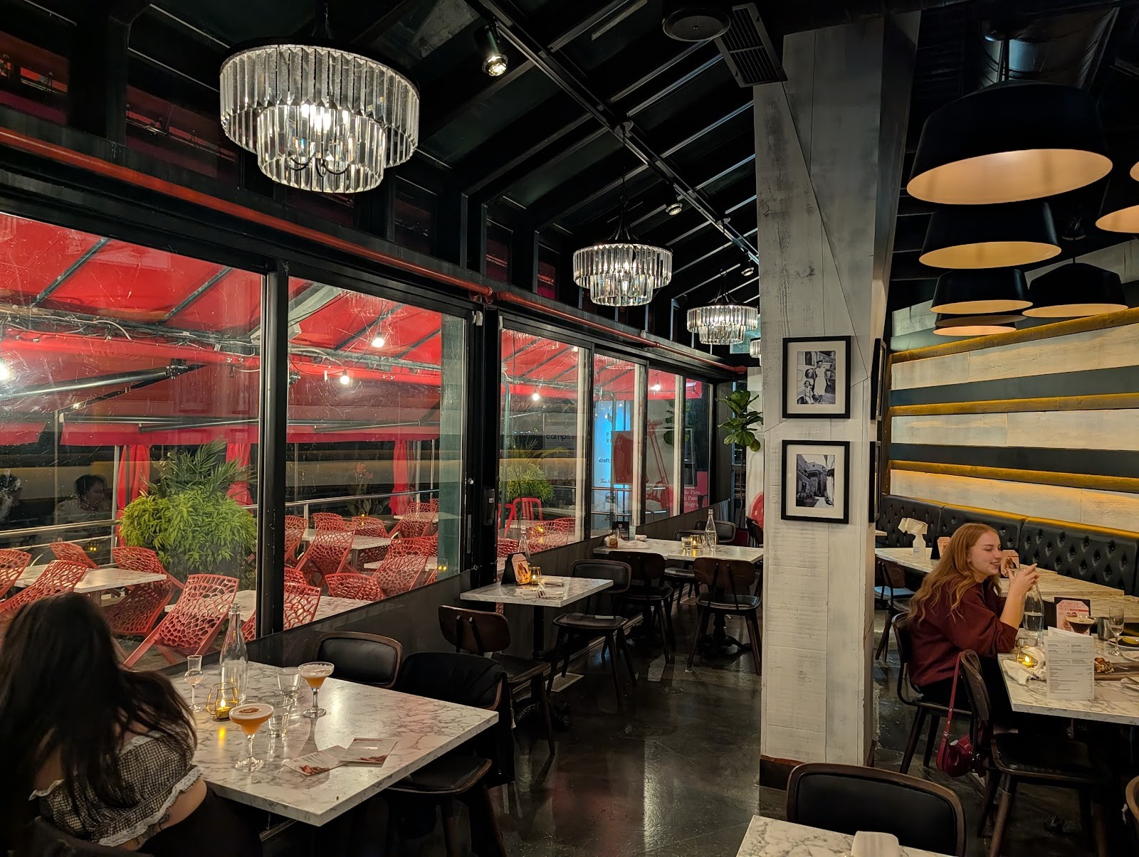 Pie Bar: the place