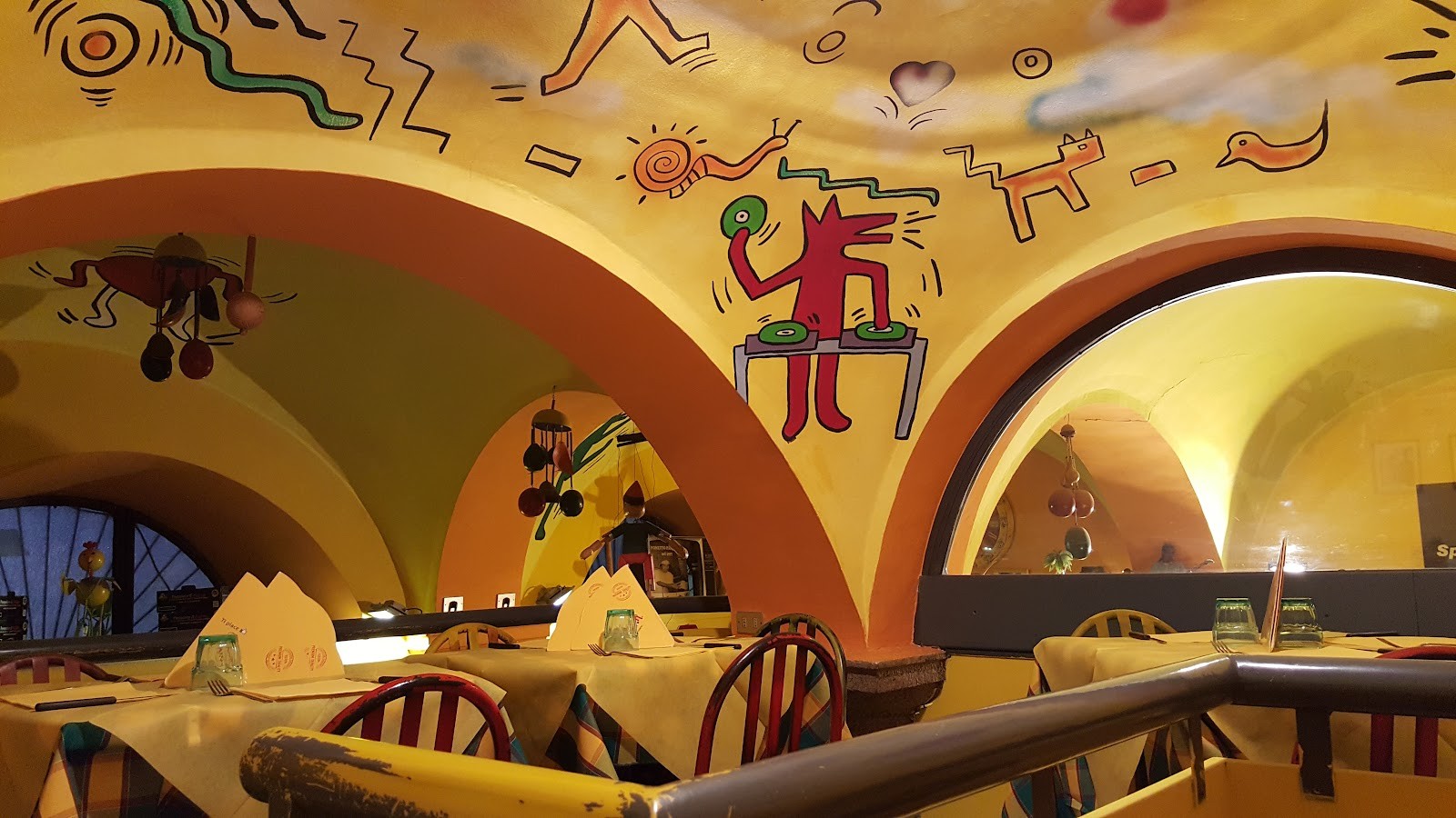 Pizza AM: the place
