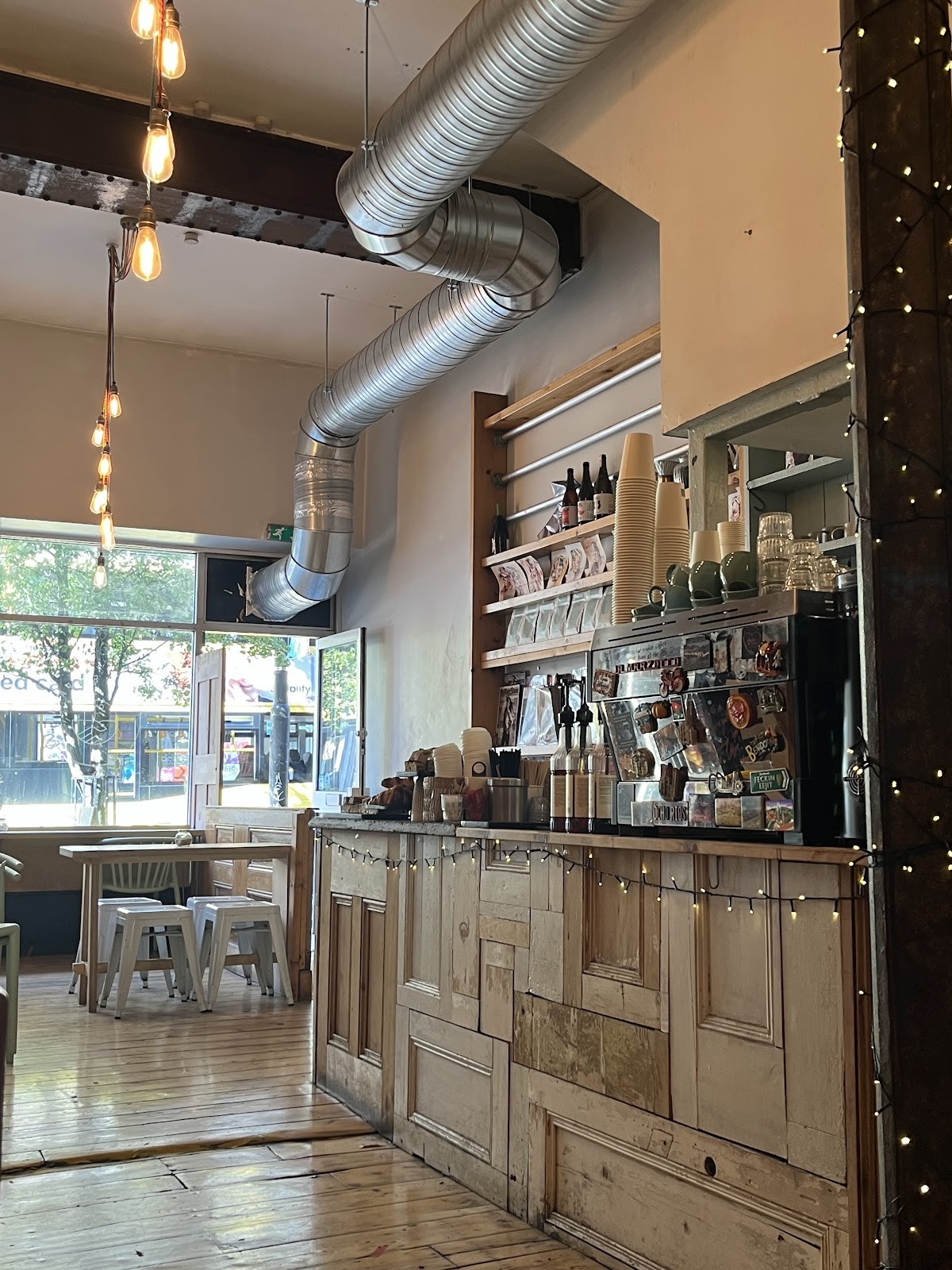 Fig + Sparrow: the place