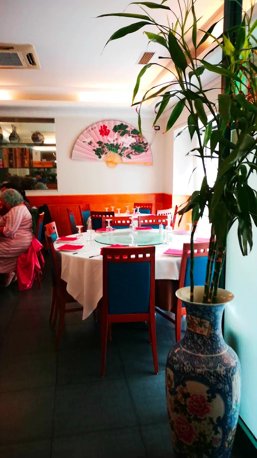 Yuebinlou: the place