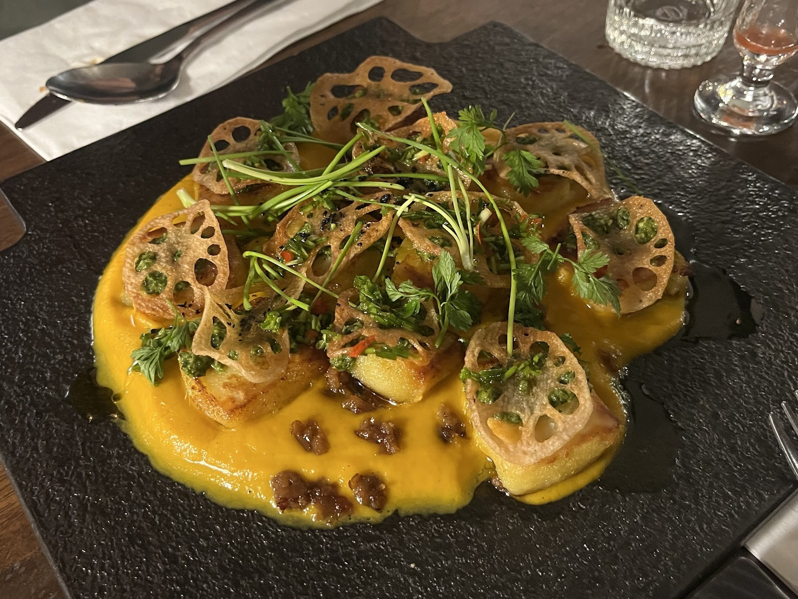 Monk's Butcher Itaewon: food & drinks