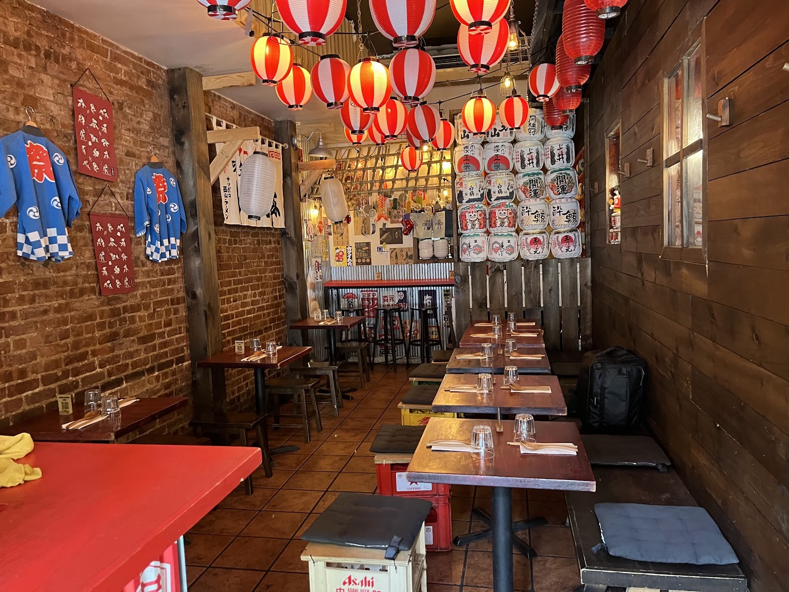 KOHOKU-KU RAMEN: the place