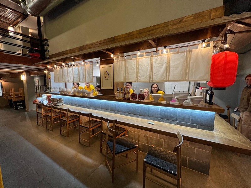 Natsu Ramen: photo