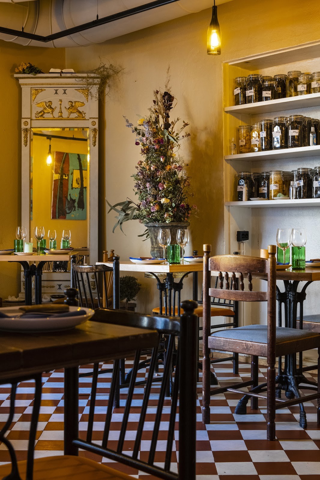 Magu: the place