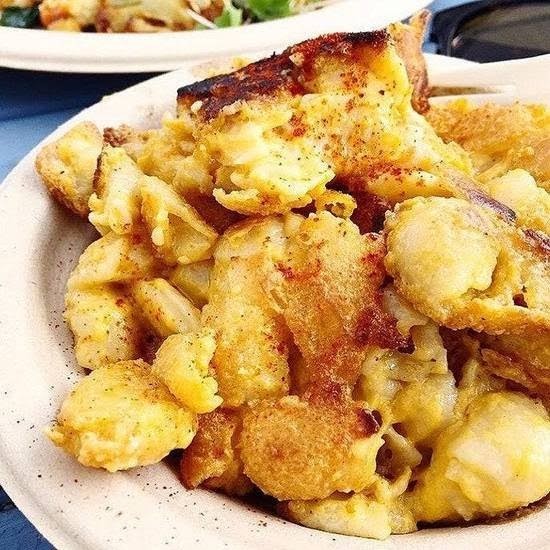 Bistro Vonish: food & drinks