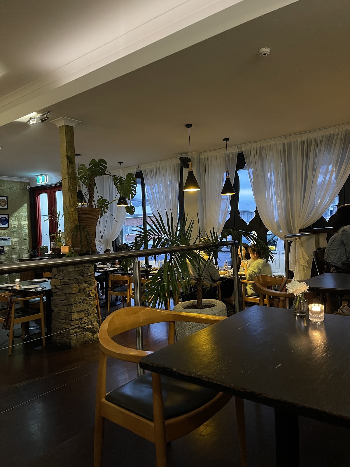 Nanam Eatery: the place