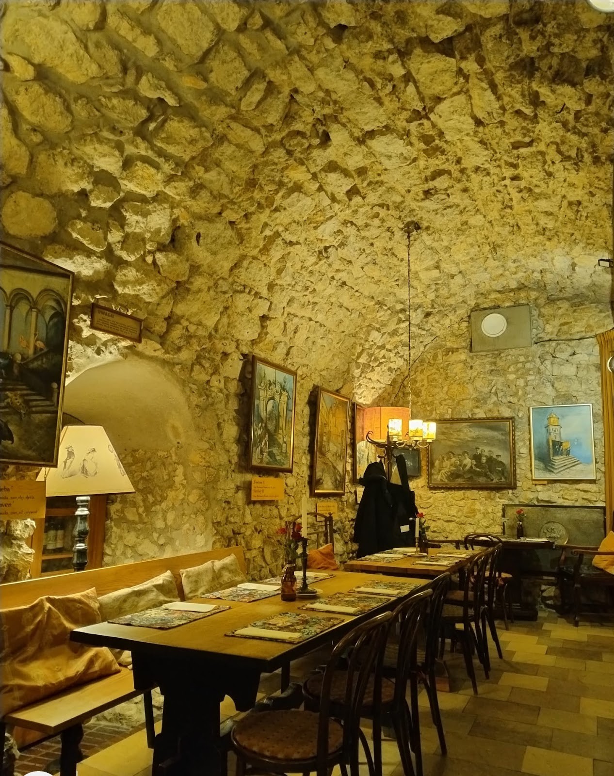Chimera: the place