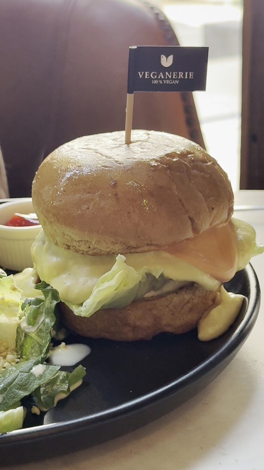 VEGANERIE Concept: food & drinks