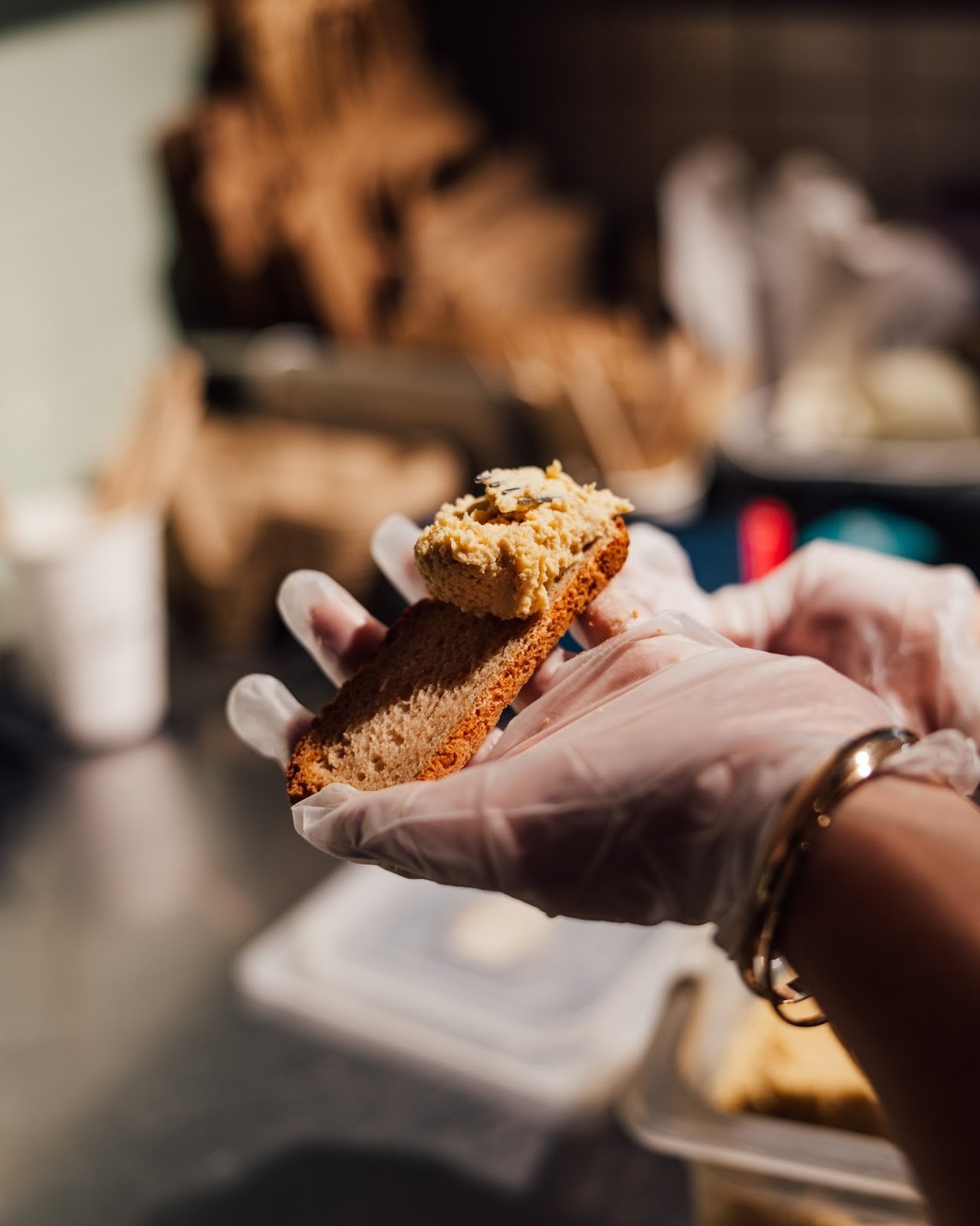 Love Juice Bar Tour: food & drinks