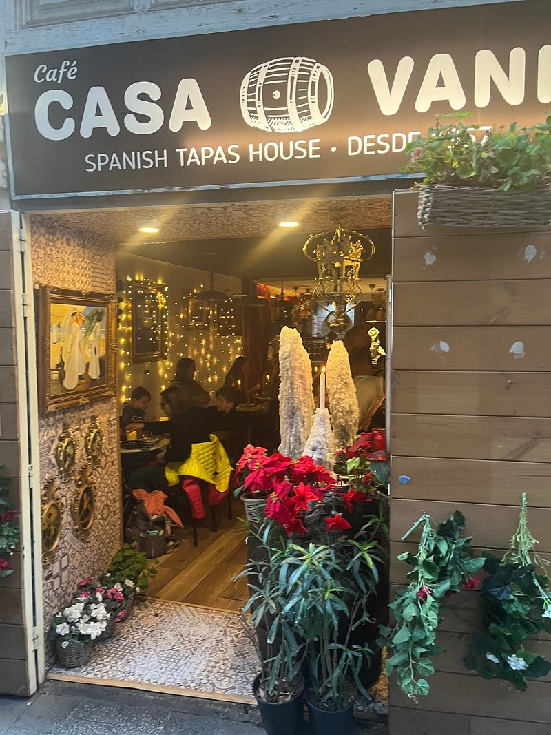 CASA VANI: the place