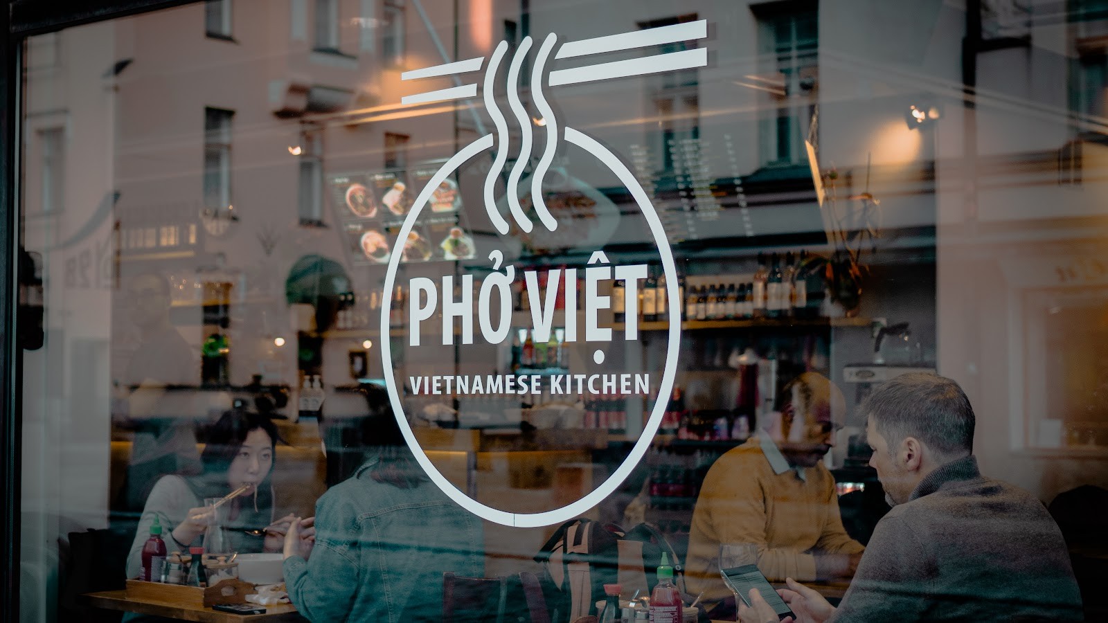 Pho Viet: the place