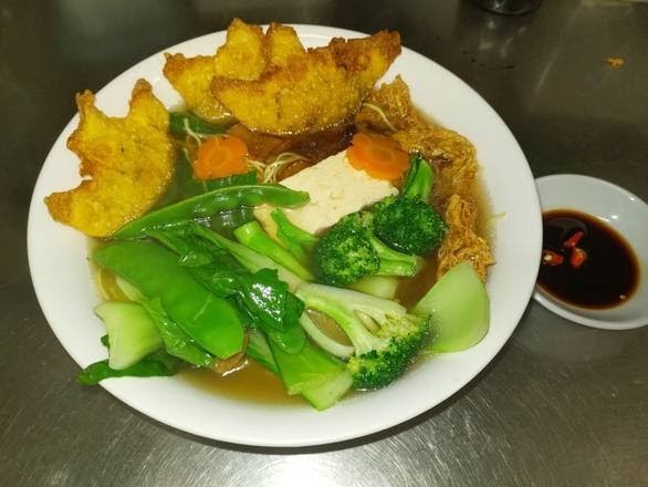 Just Vegan: food & drinks