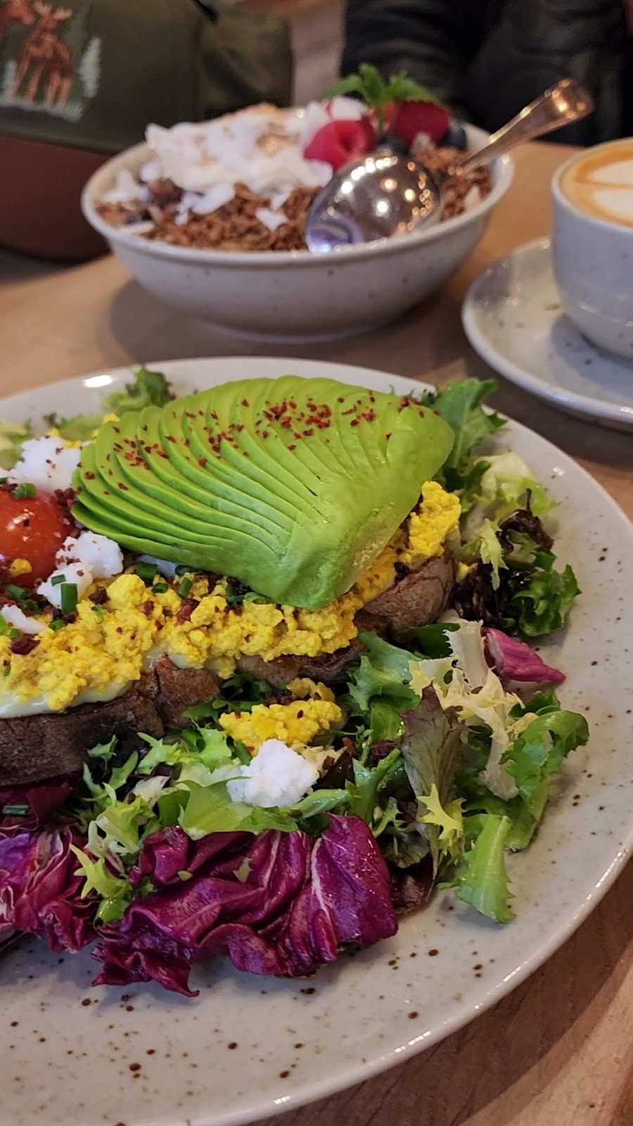 Mahalo Södermalm: food & drinks
