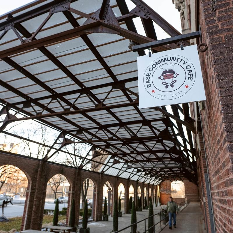 Base Community Cafe: photo 4