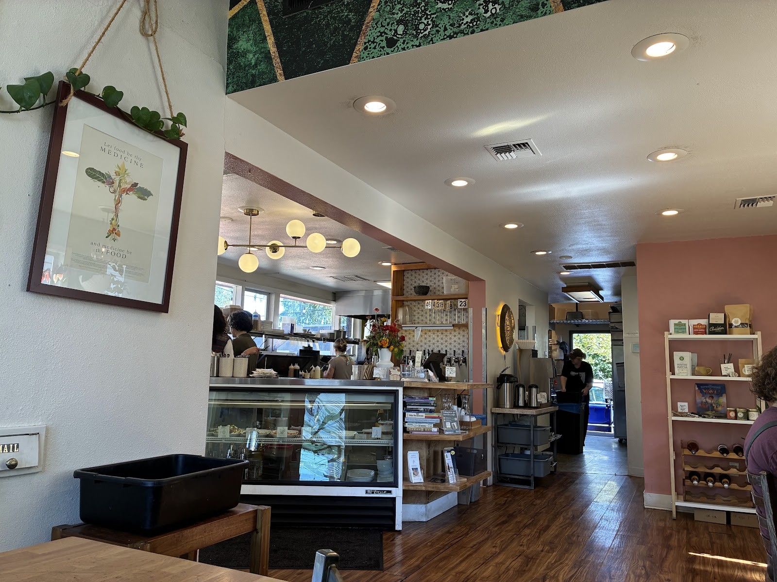 Bastion PDX: the place