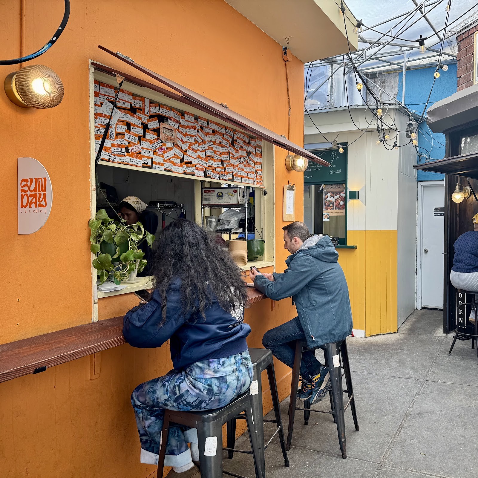 SUNDAY C&C BAKERY: the place
