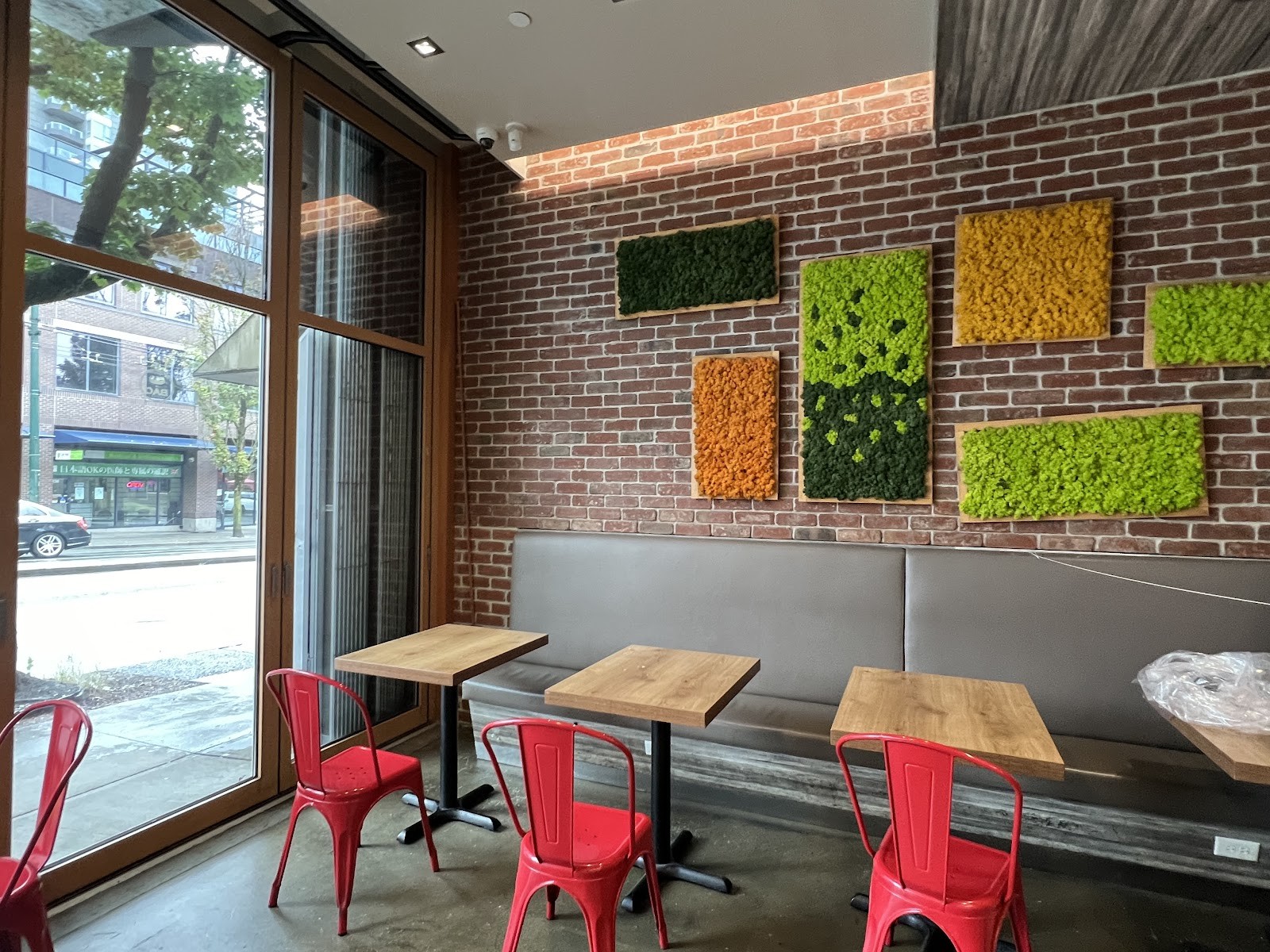 Bao Bakery: the place