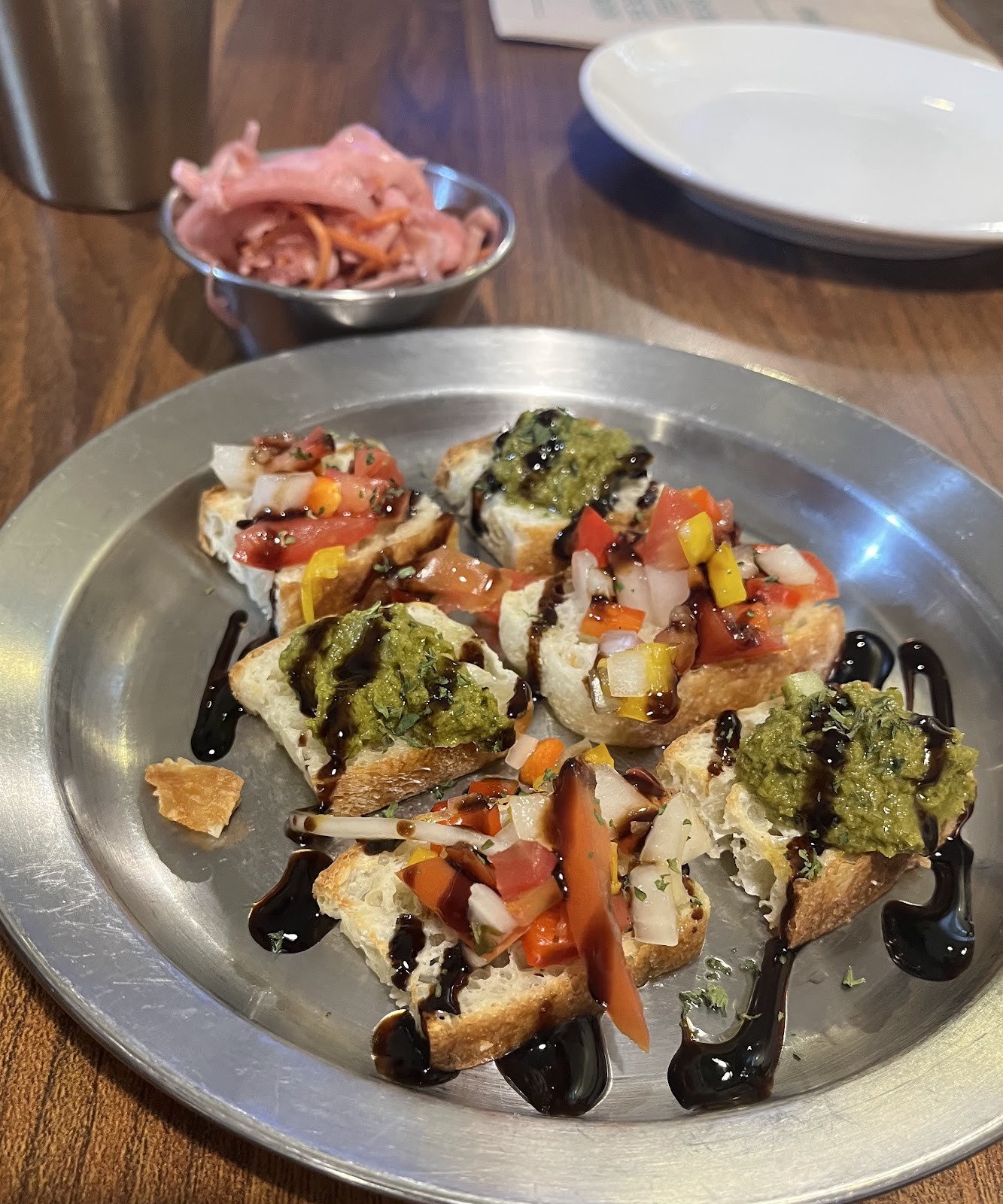 Nammi Plant Lab: food & drinks