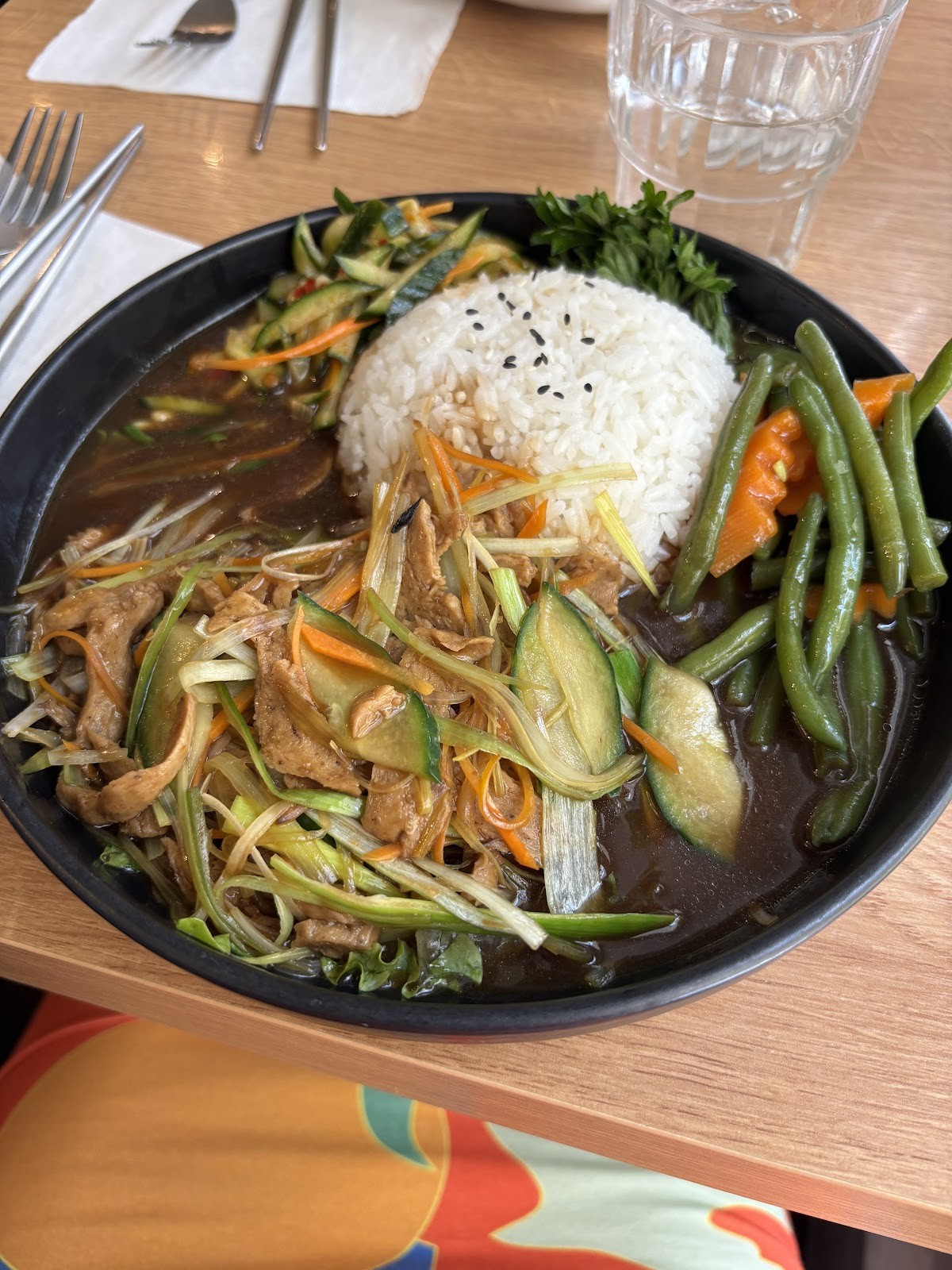 Cantine de lotus: food & drinks
