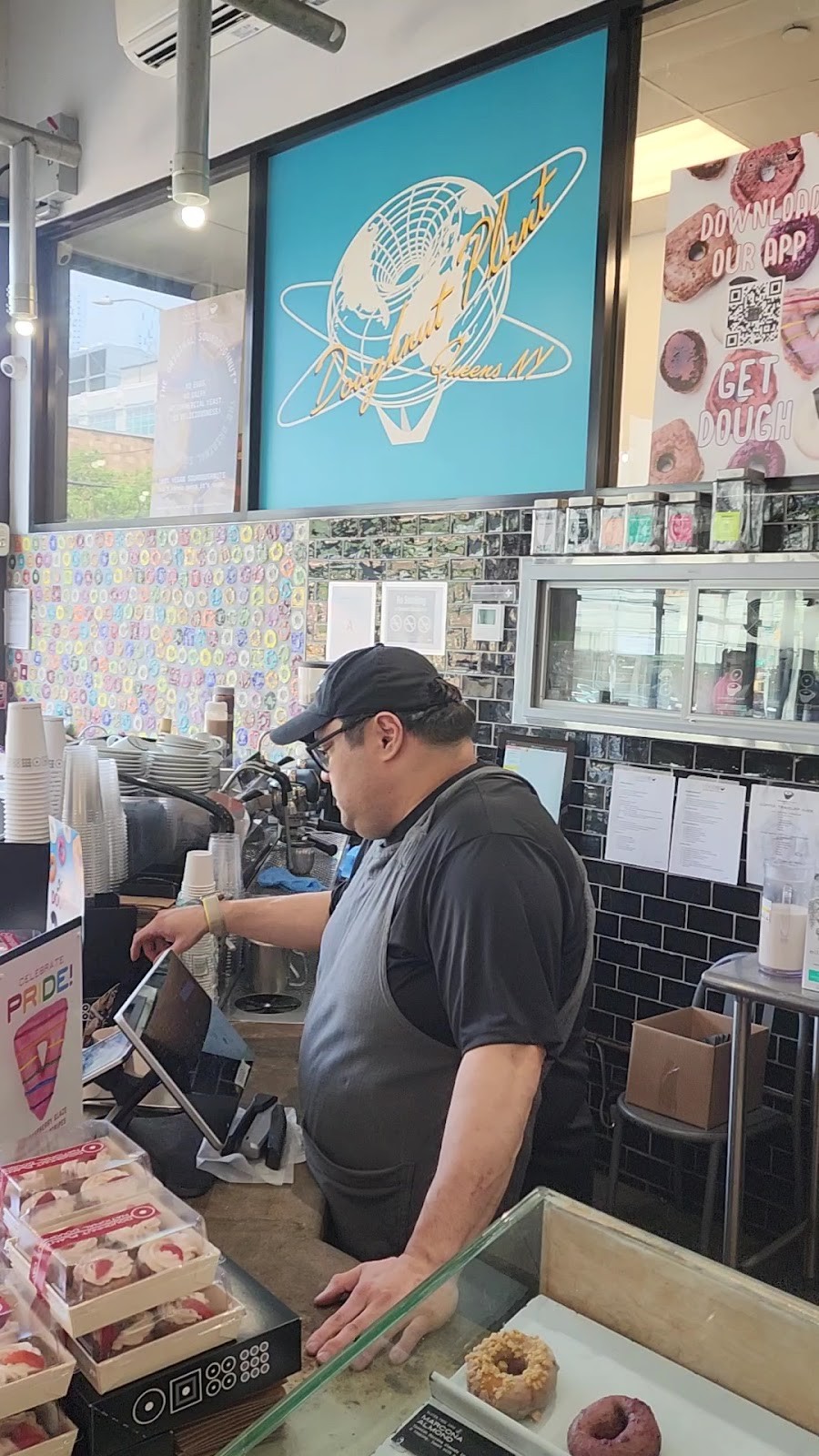 Doughnut Plant: the place