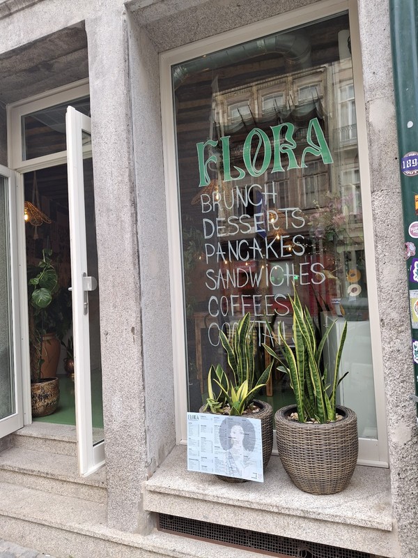 Flora Porto Brunch and Dishes: photo 4
