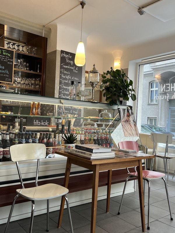 Café Vitrine: photo 4
