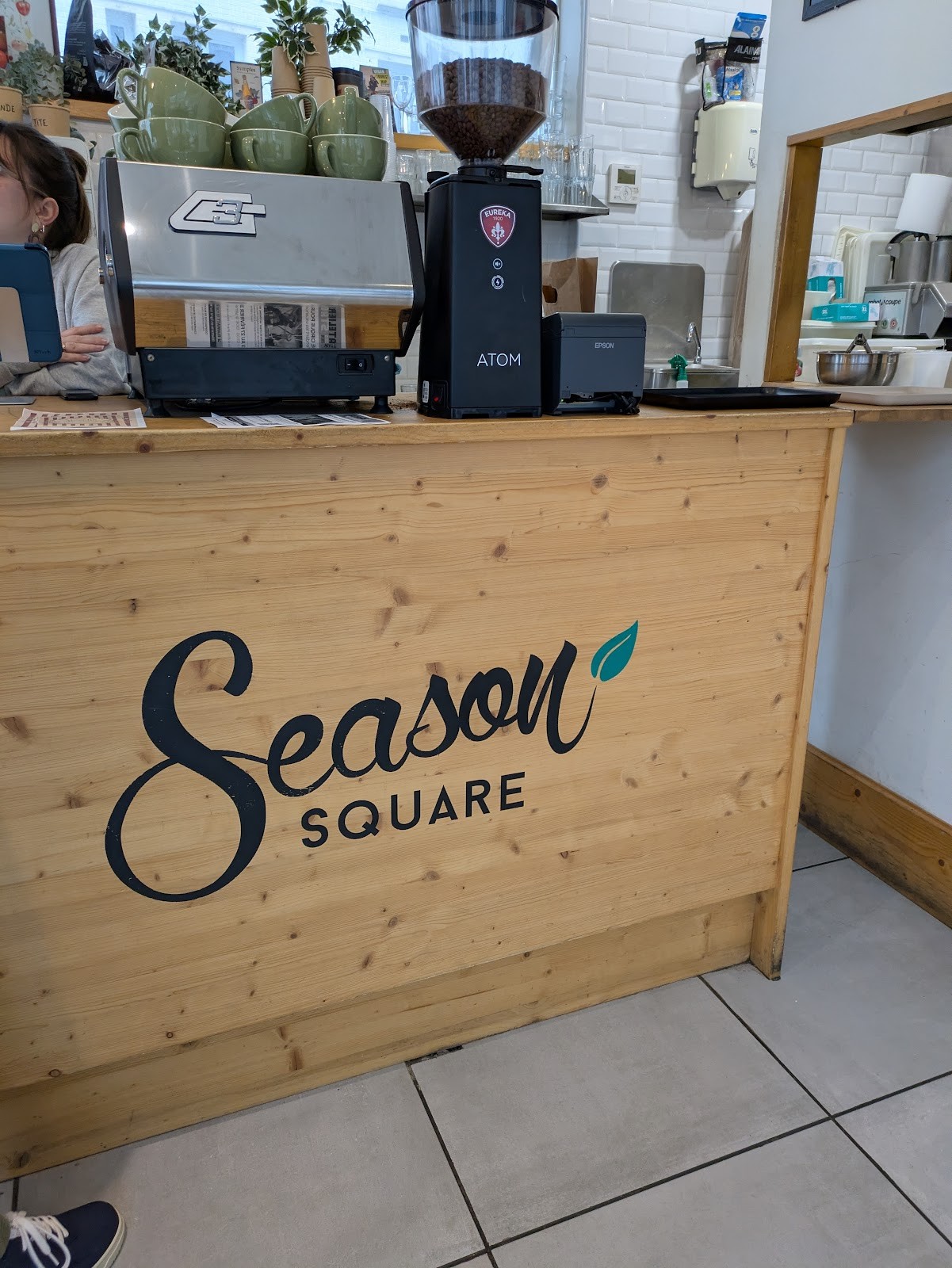 Season Square: the place