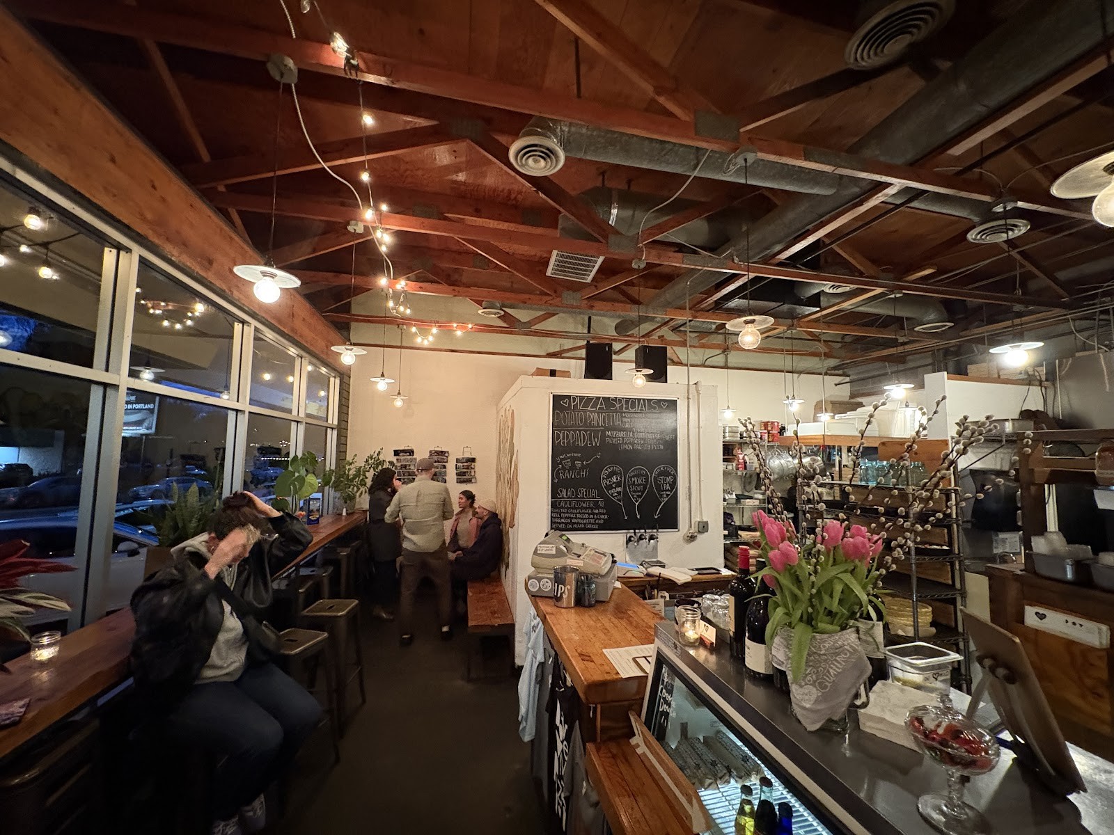 Dove Vivi: the place