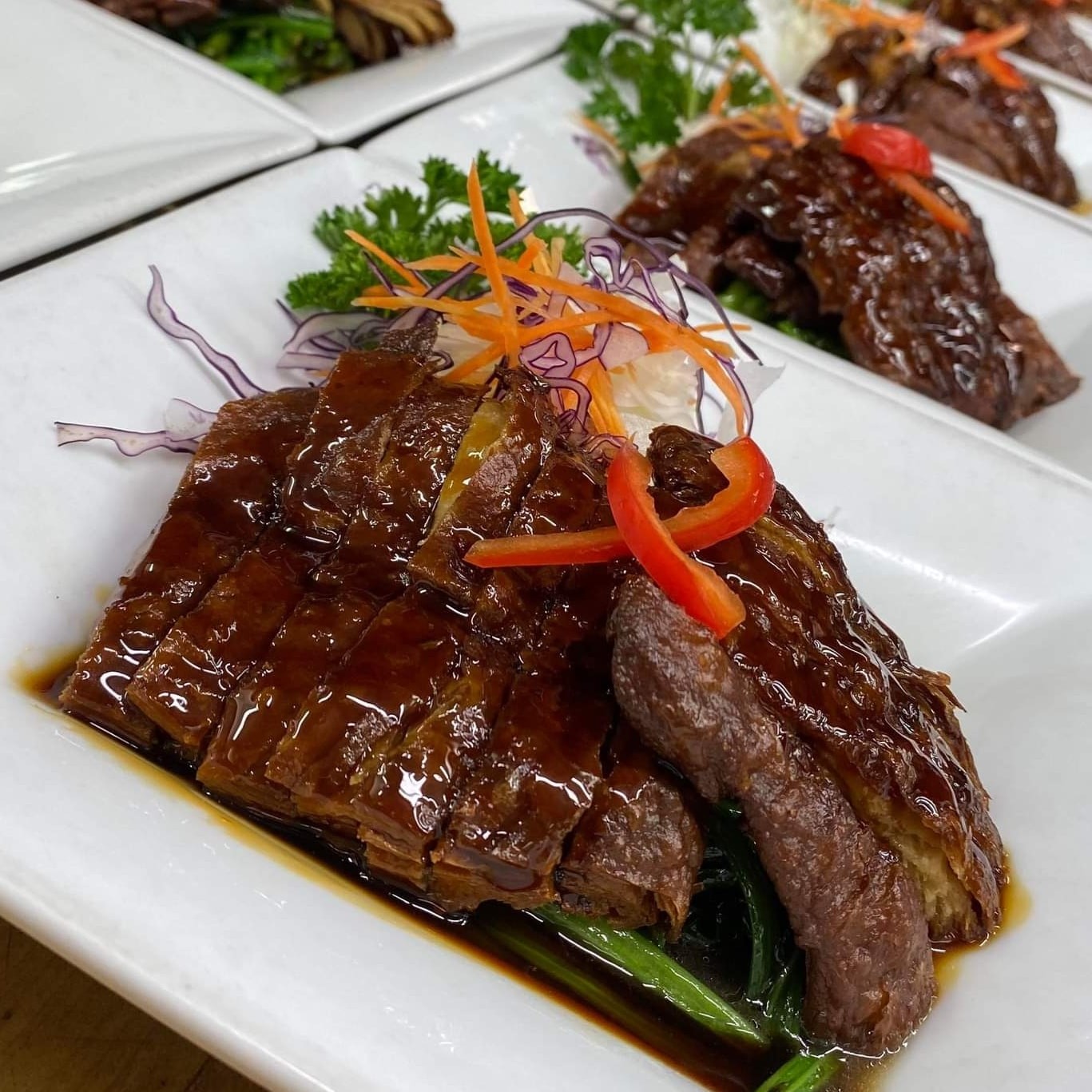 ChuChai: food & drinks