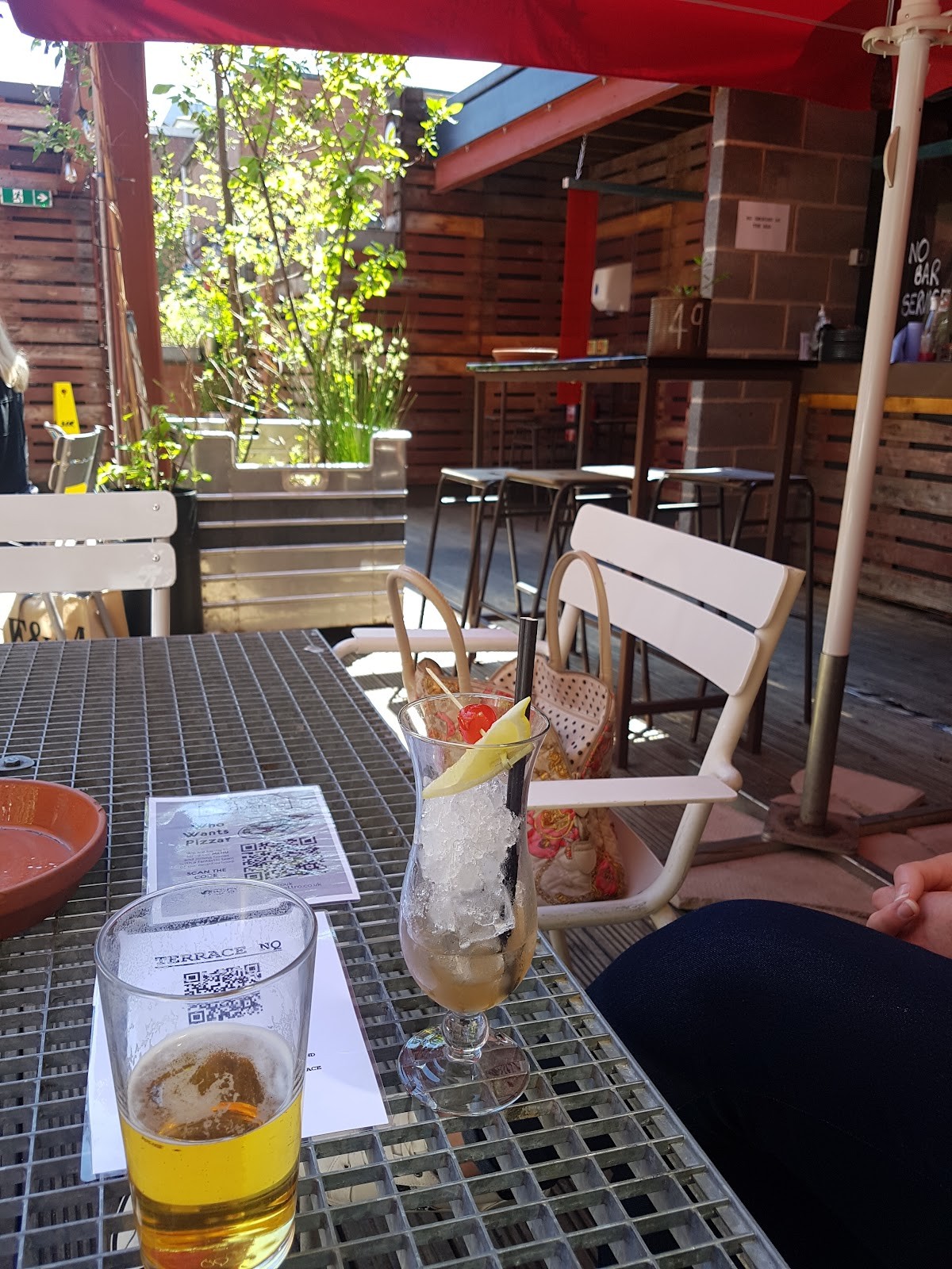 Terrace NQ: the place