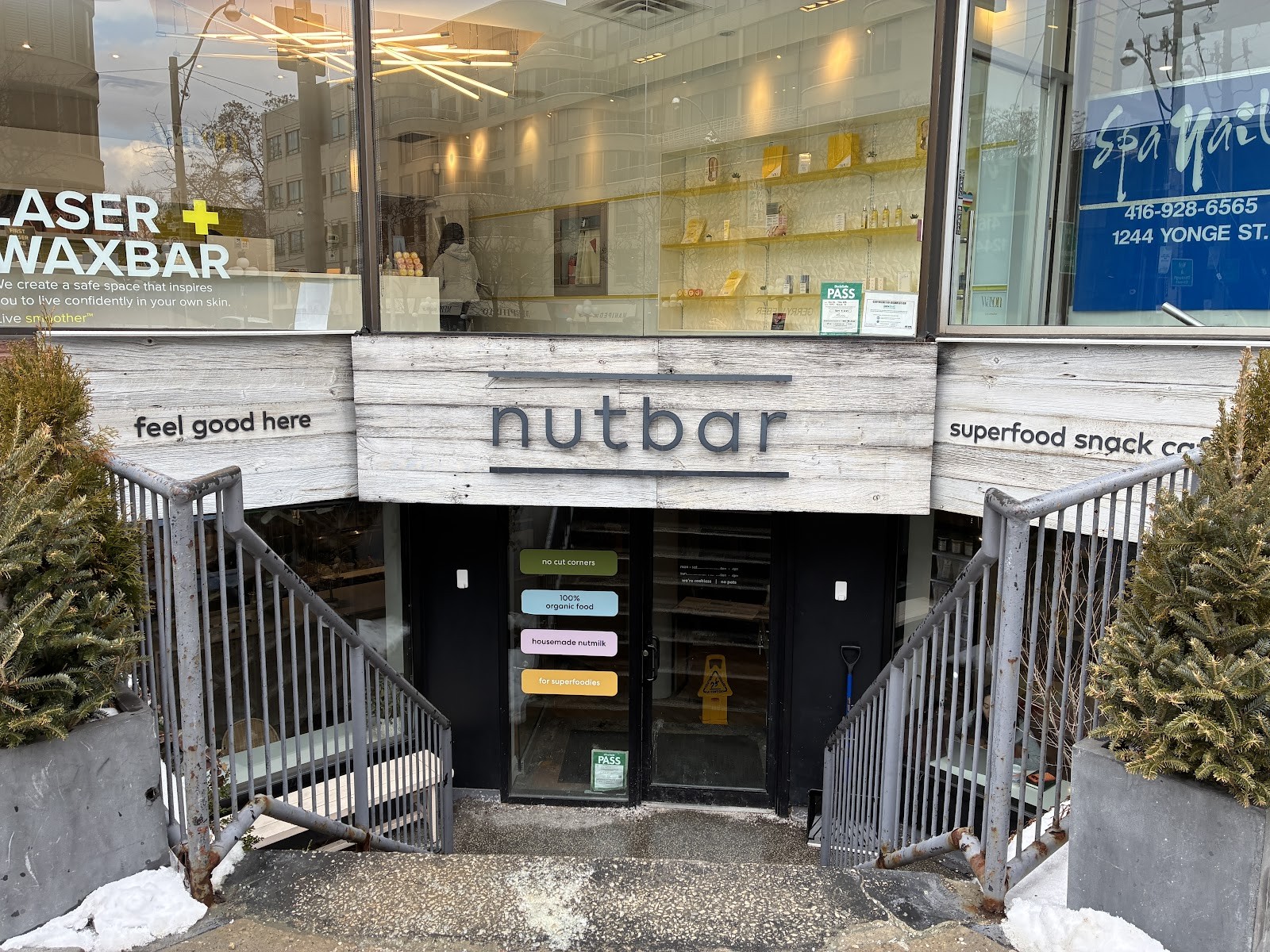 Nutbar - Summerhill: the place