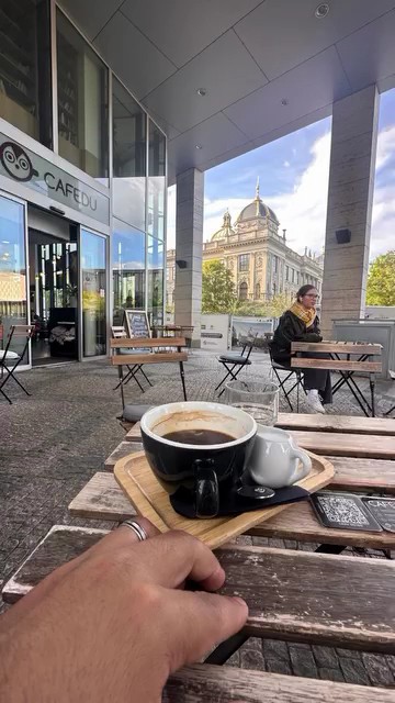 Cafedu: the place