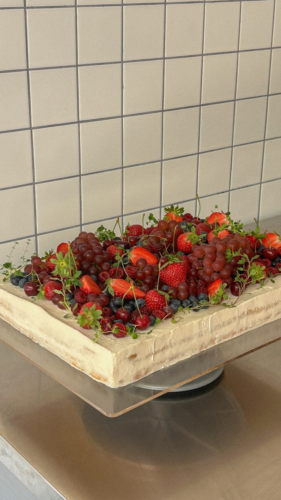 Forepeak Bakery: food & drinks