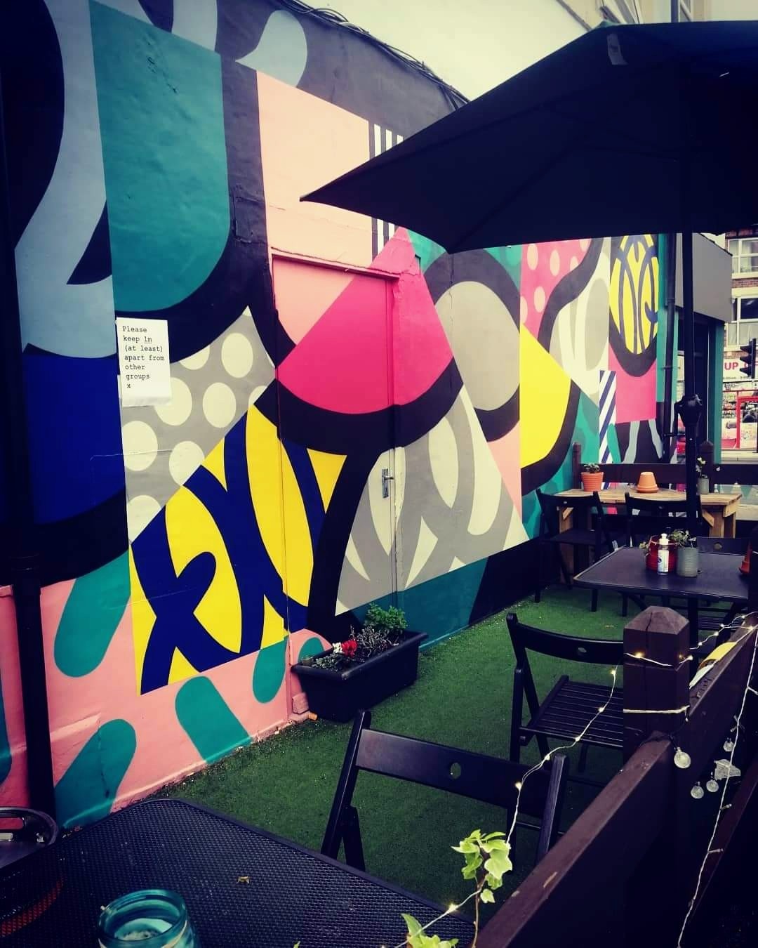 Jabbarwocky: the place