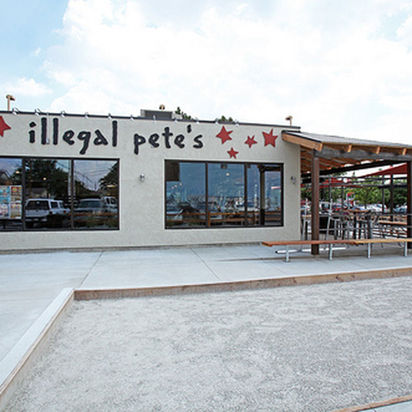 Illegal Pete's - South Broadway: the place