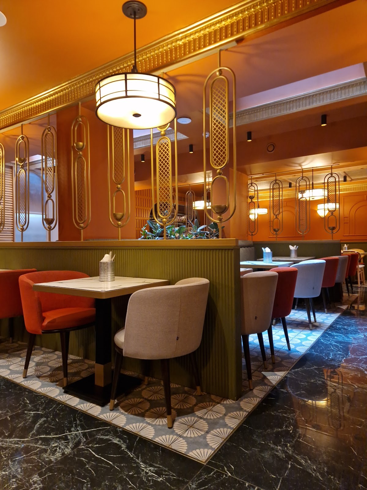 Sabiib Somali Restaurant - Harringay: the place