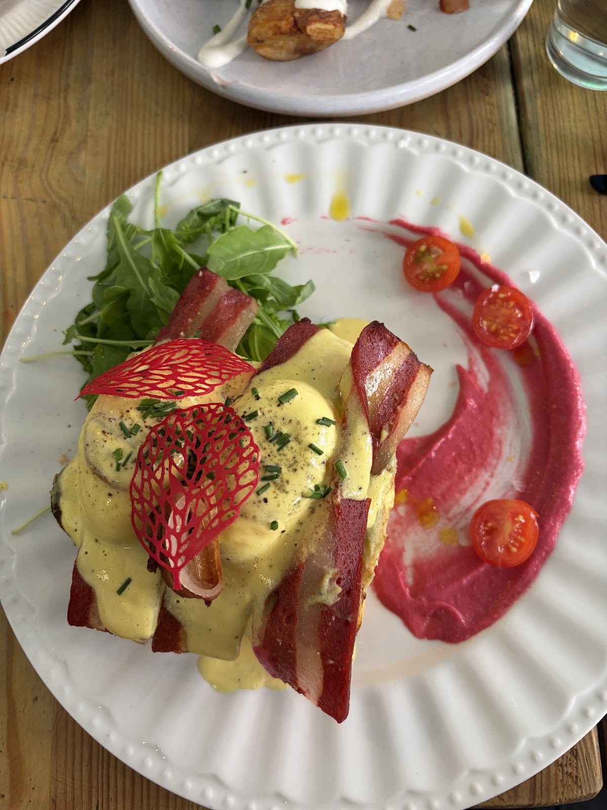 Frutas Prohibidas – Brunch y Café de Especialidad en Madrid: food & drinks