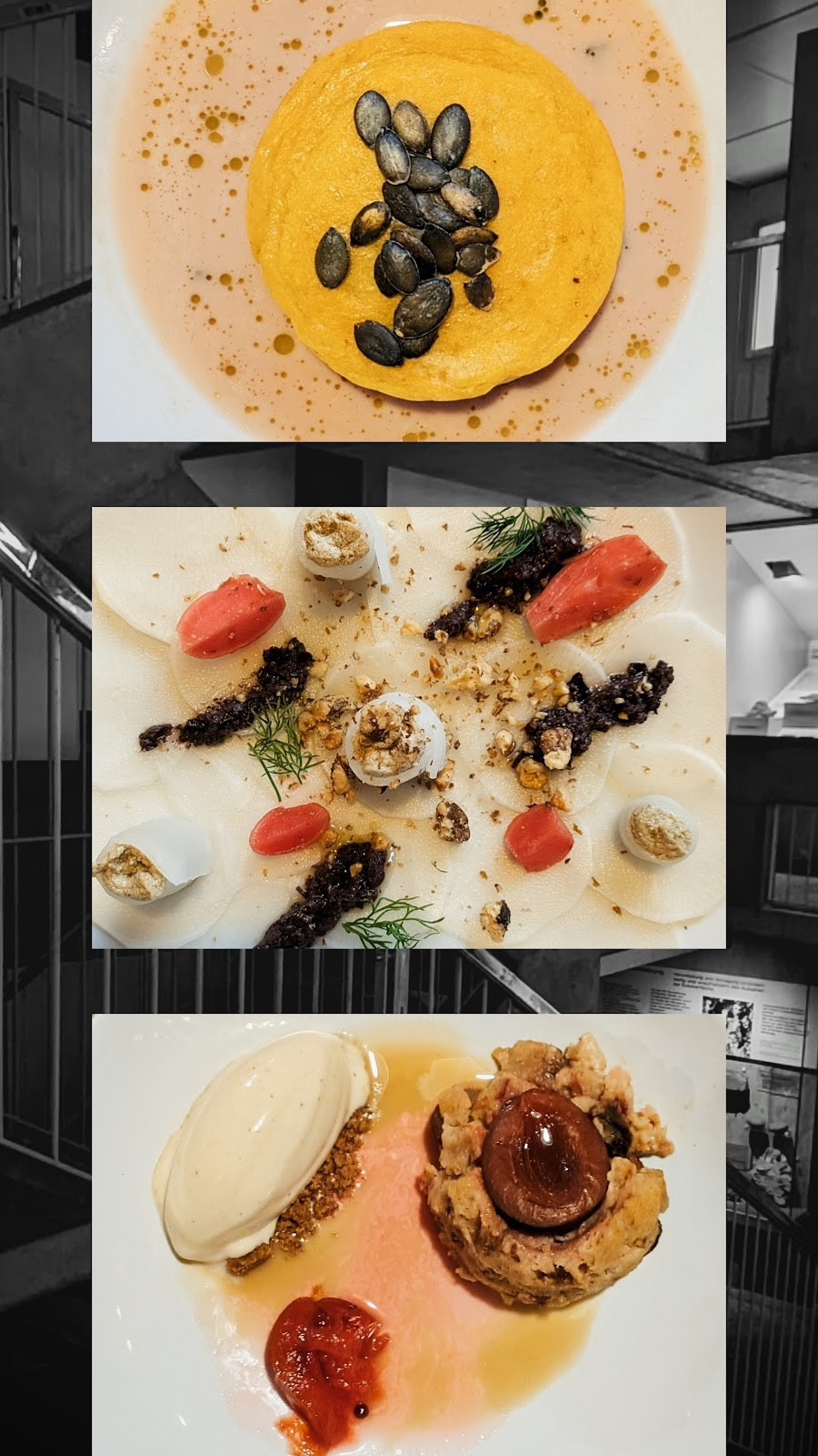 Tonka Restaurant: food & drinks