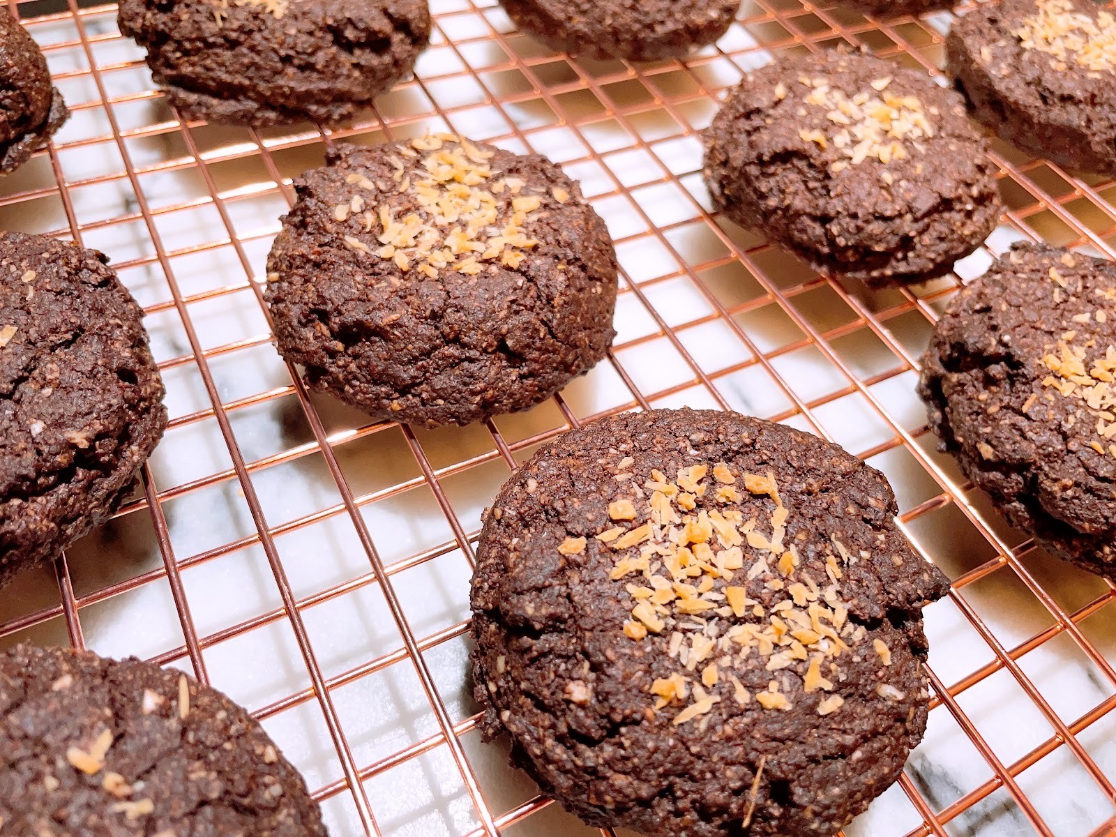 Rika Plant Kitchen: food & drinks