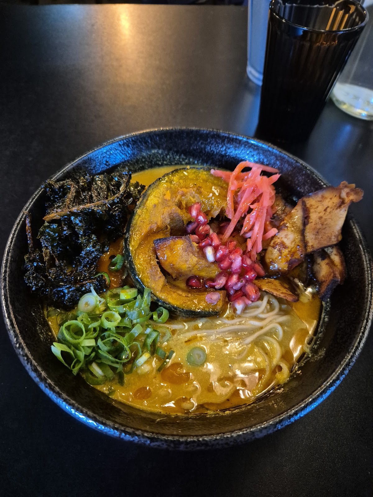 Yatta Vegan: food & drinks